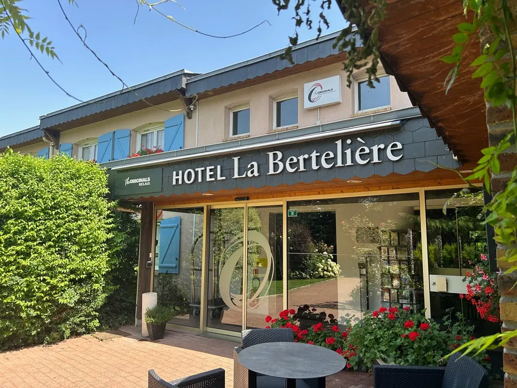 Hotel La Bertelière 