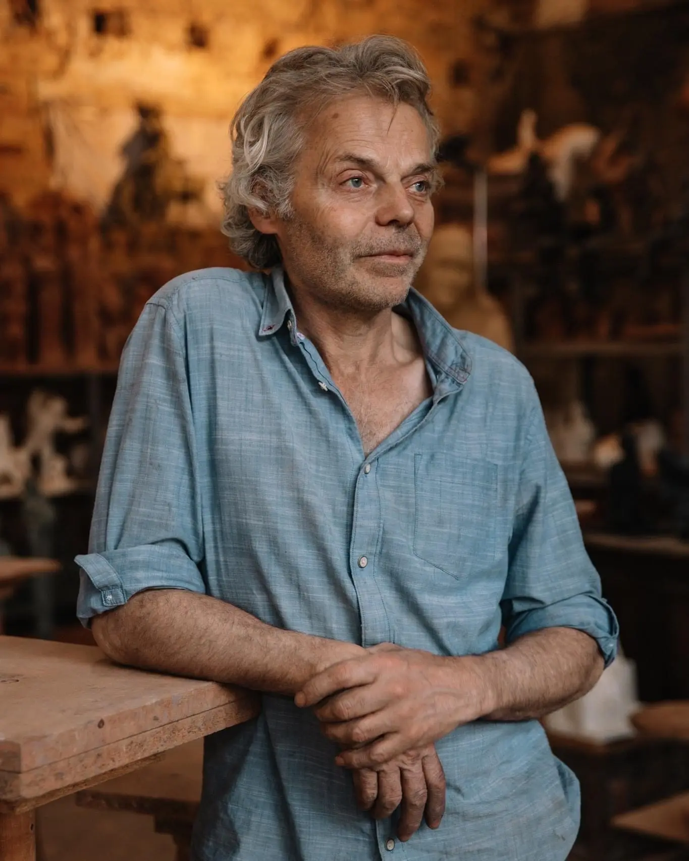 Portrait Jean-Marc de Pas