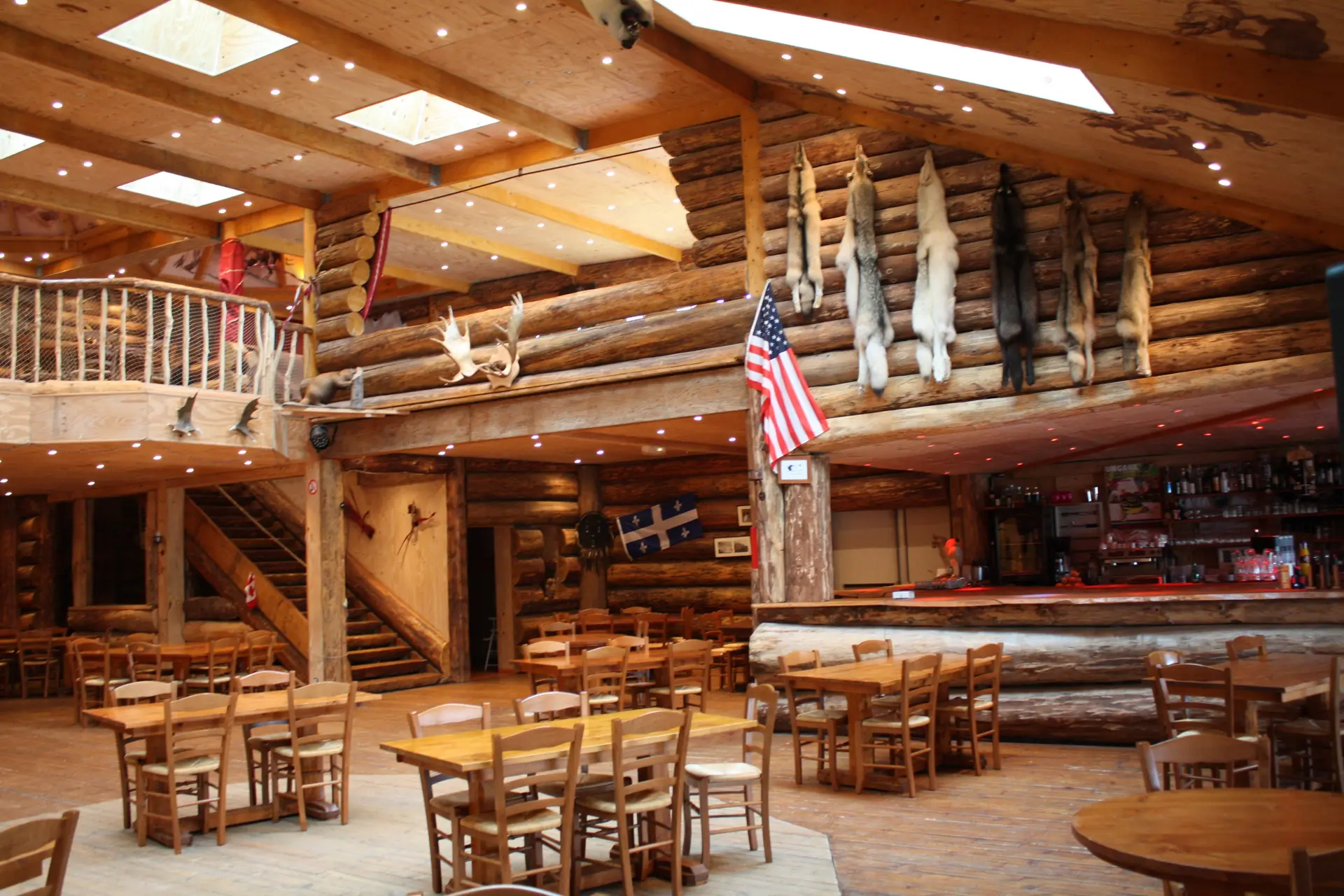 Le Restaurant Canadien