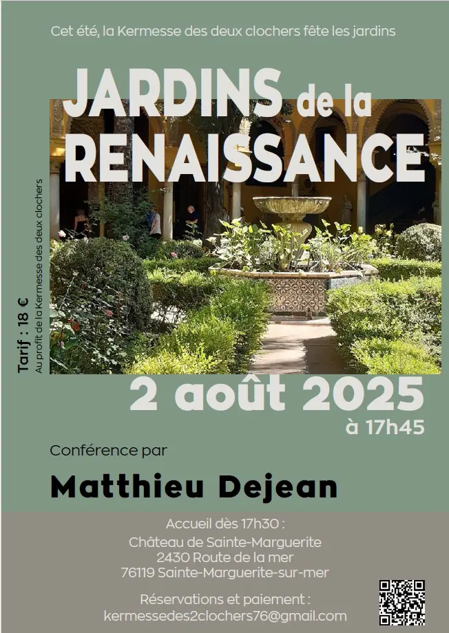 Jardins de la renaissance