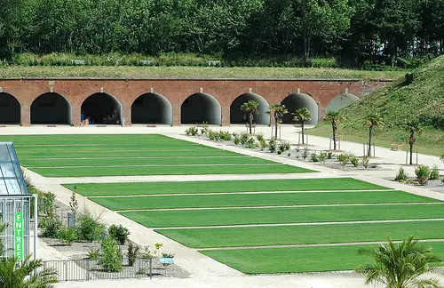 jardins suspendus