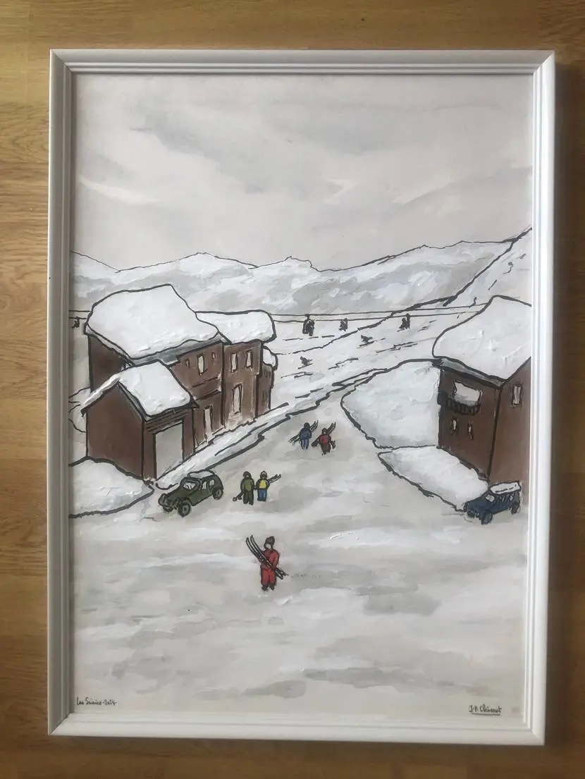 Montagnes et Floréal