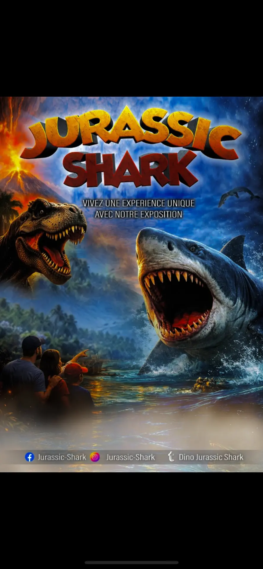 jurassic shark