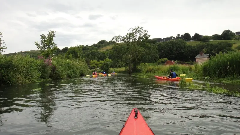 kayak durdent CCCA REDIM