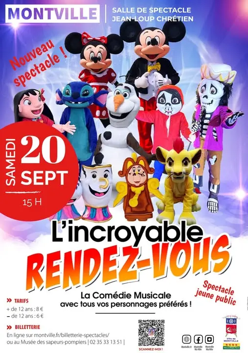 L'incroyable rendez-vous