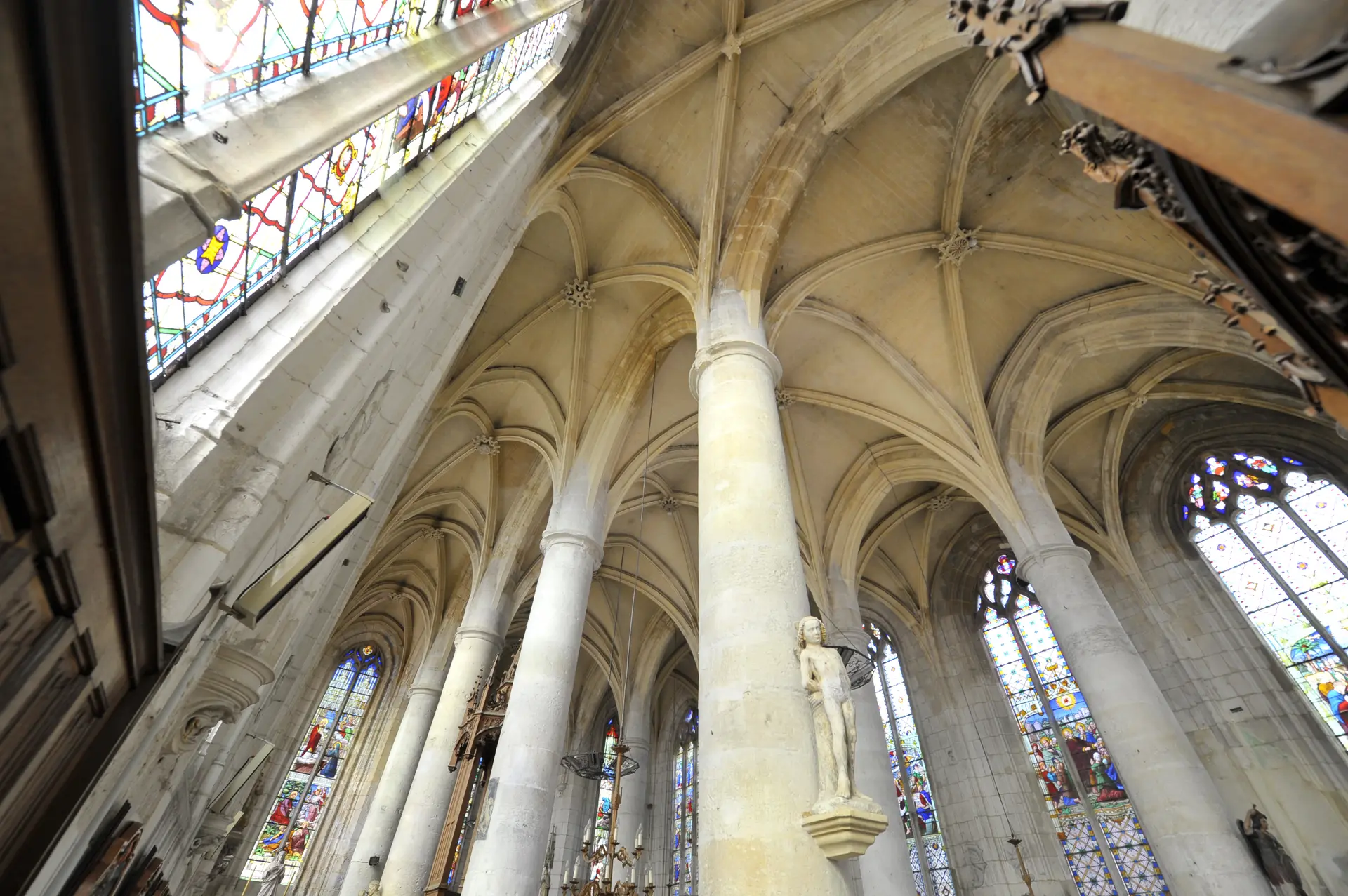 Eglise Sainte-Madeleine de La Bouille