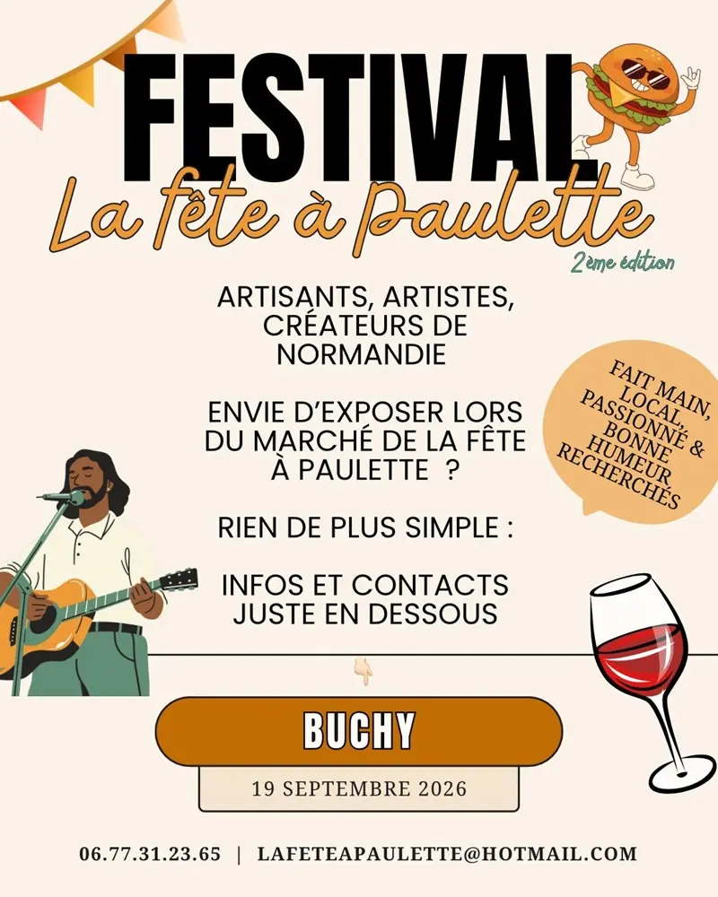 la-fete-a-paulette-2026-affiche-2eme-edition