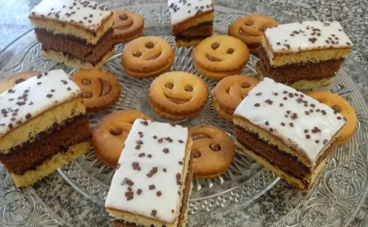 la foret des macarons