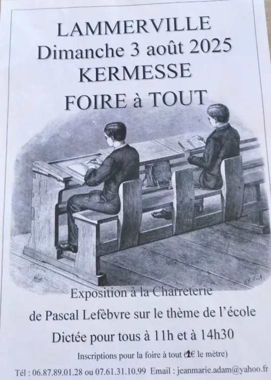 Lammerville kermesse