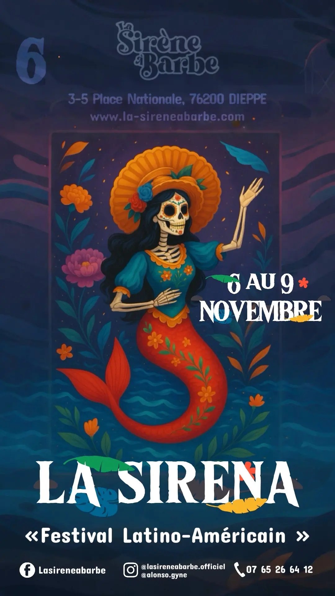La sirena