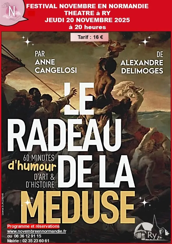 le radeau de la méduse nov 2025