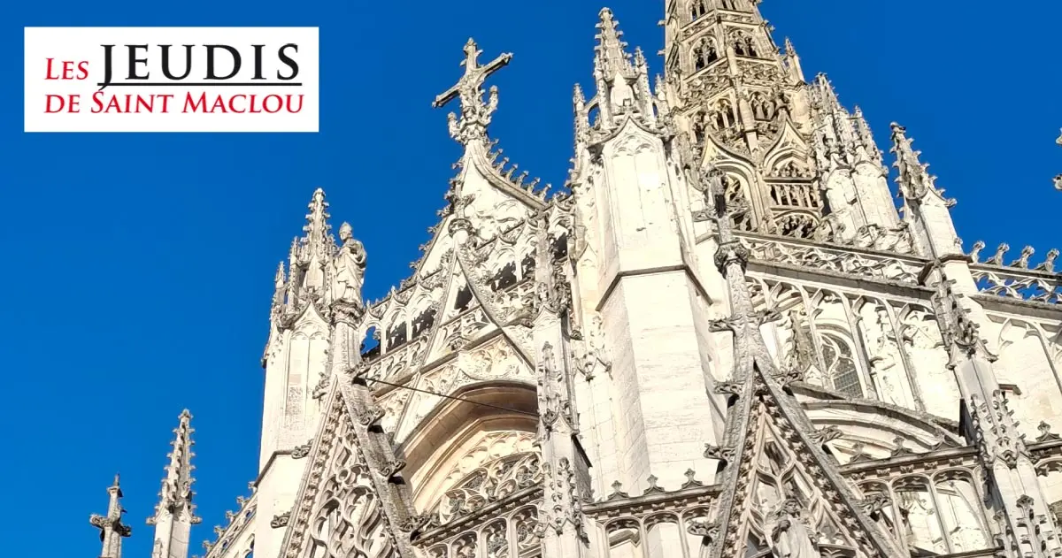 les jeudis de st maclou
