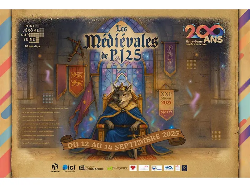 les-medievales-pj2s-2025