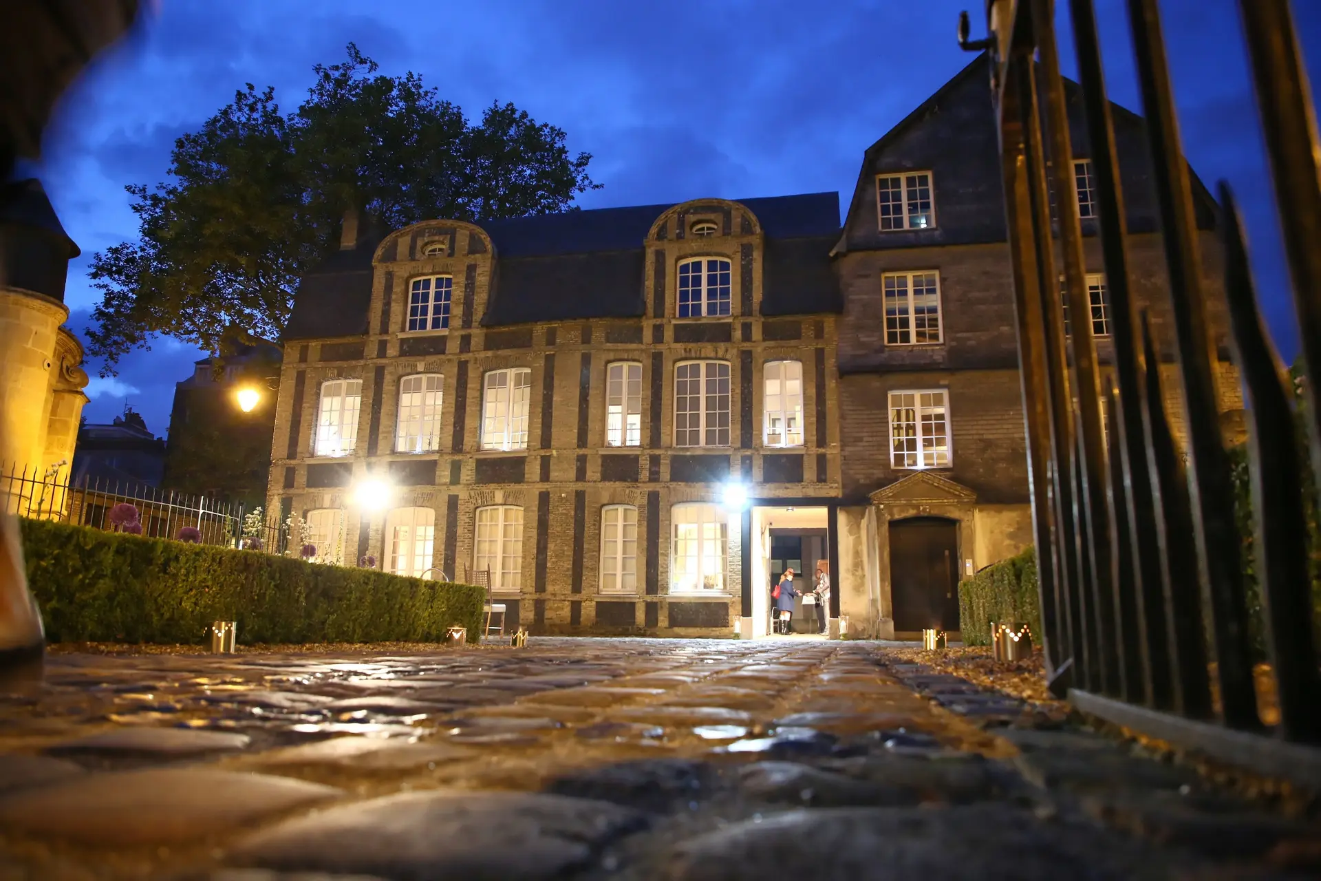 Hôtel Dubocage de Bléville