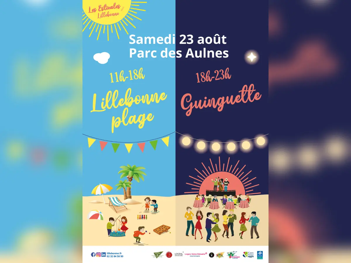 lillebonne plage et guinguette