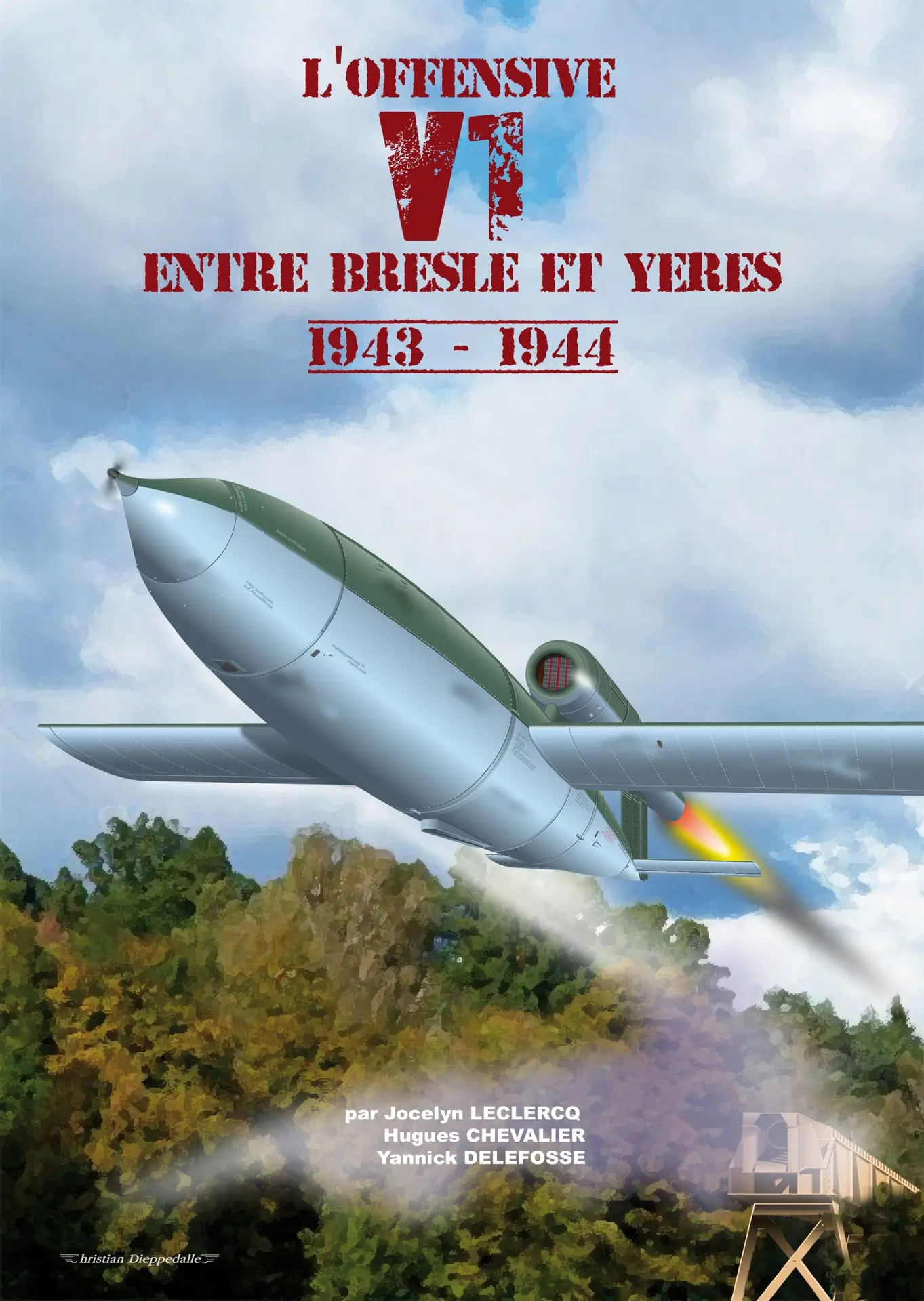 livre V1 Entre Bresle et l'Yères