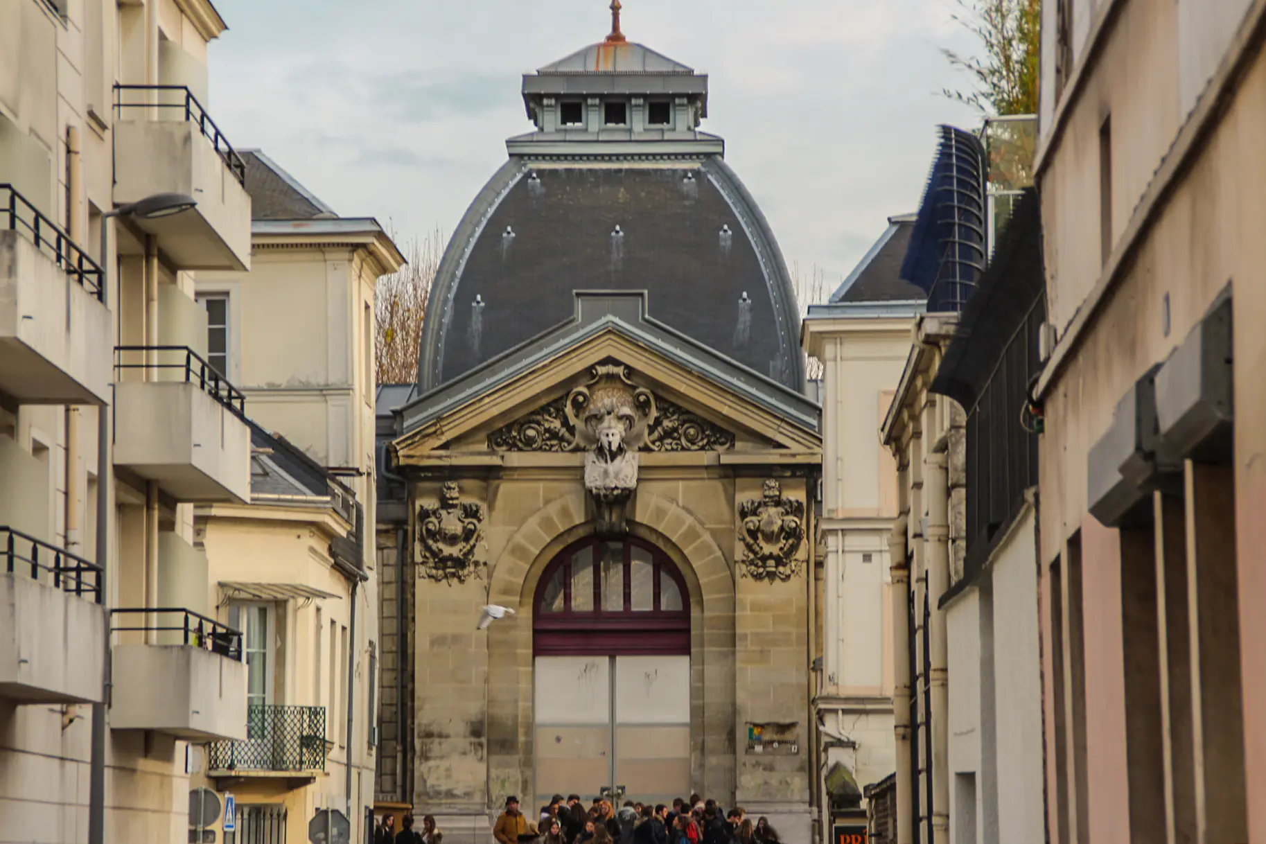 lycée corneille