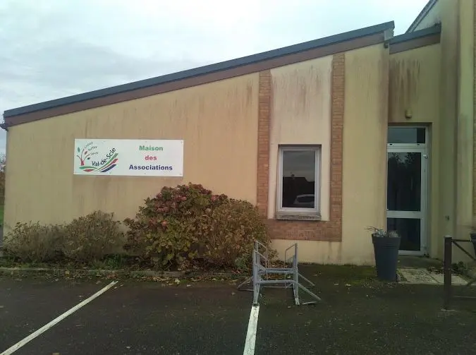 Maison Association Auffay/Val-de-Scie