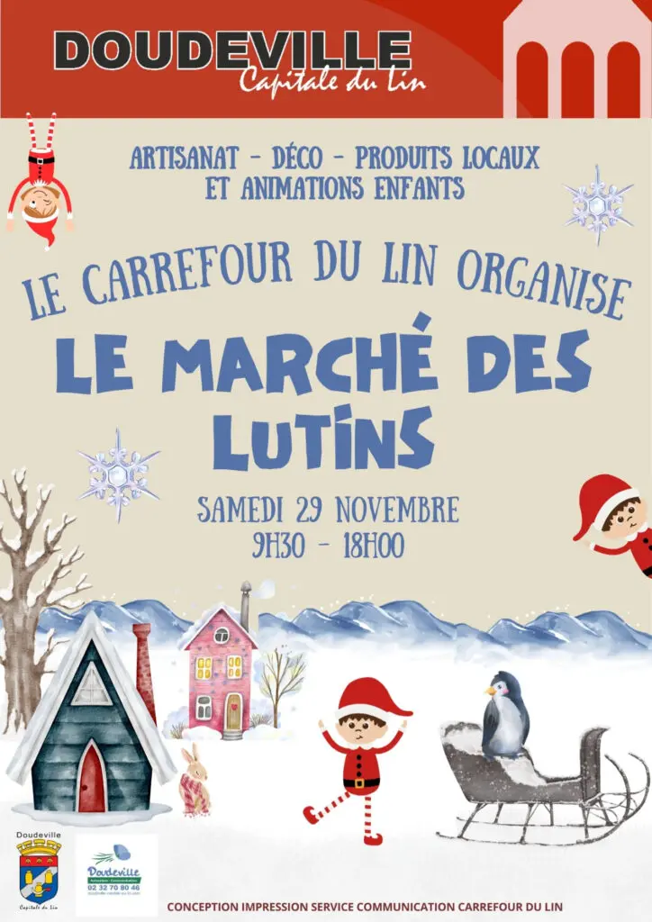 Marché des lutins - 1