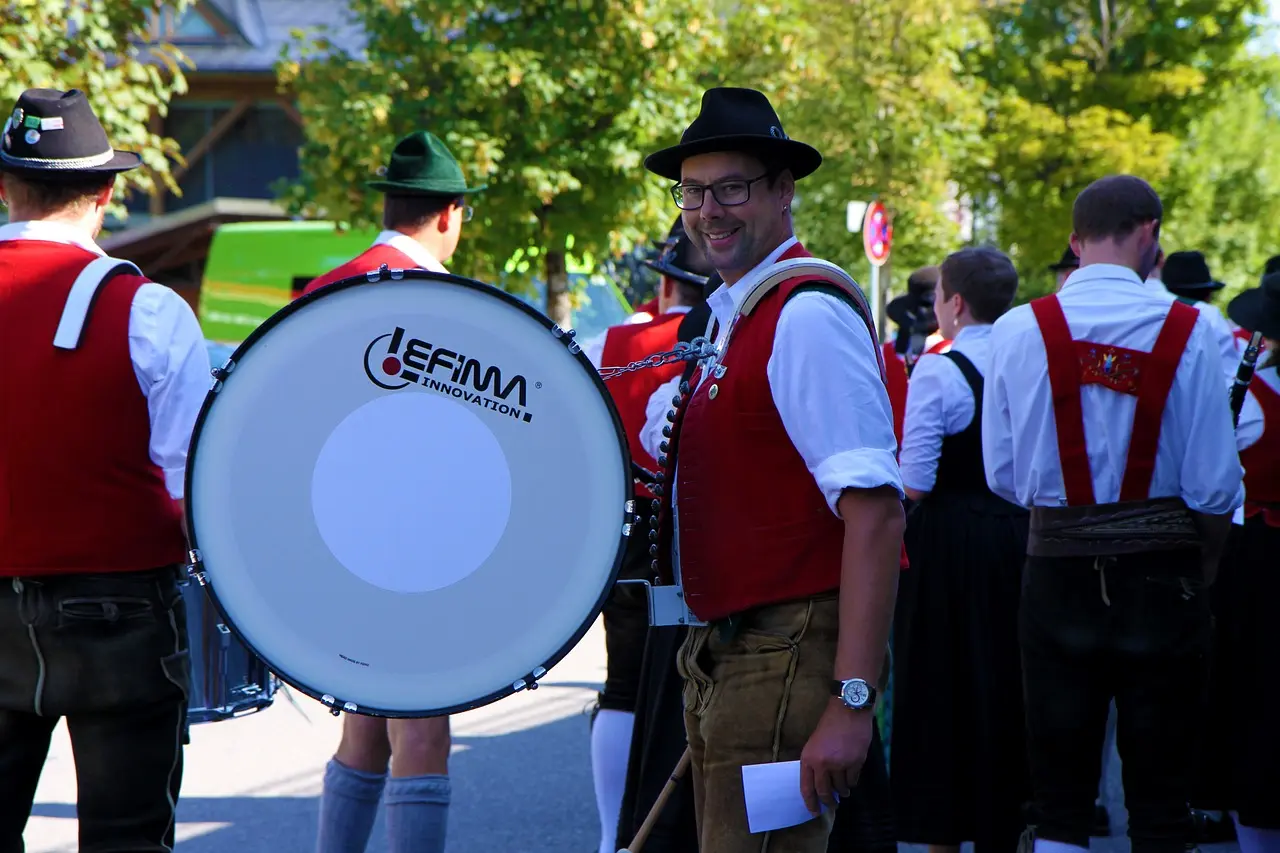 fanfare