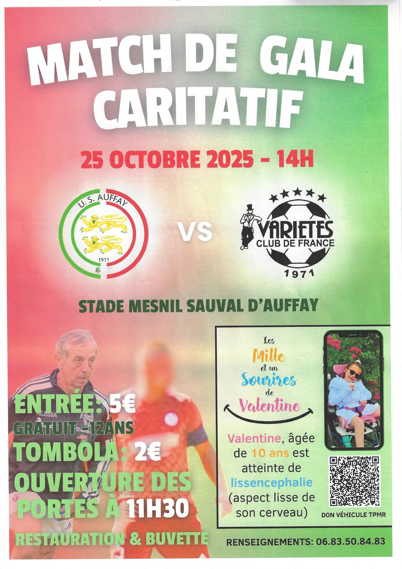Match de Gala