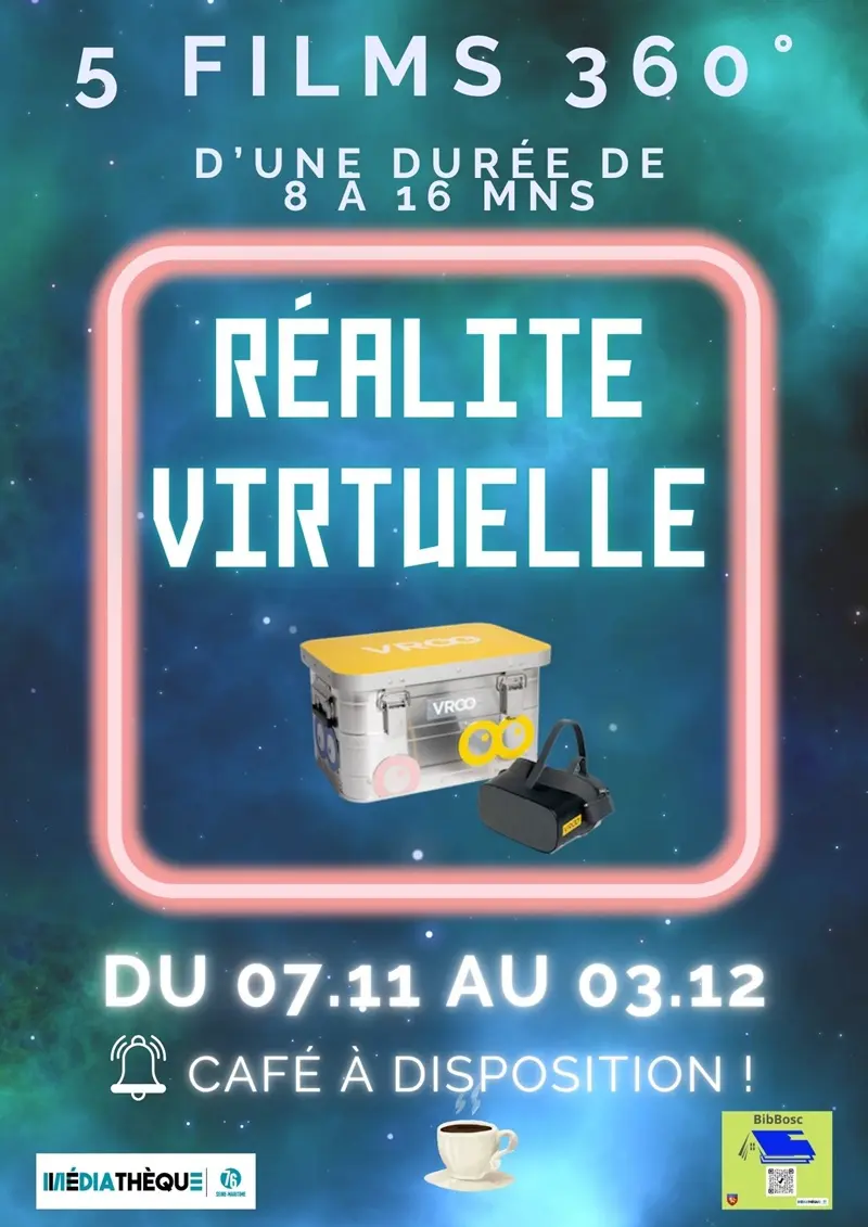 Copie de Green Red Neon Glow Cosmic Space Party Night Club Flyer - 1