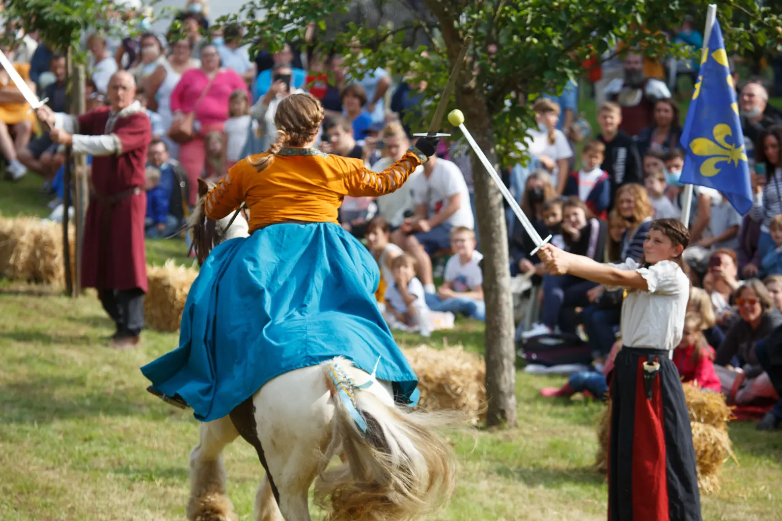 medievales de longueville sur scie