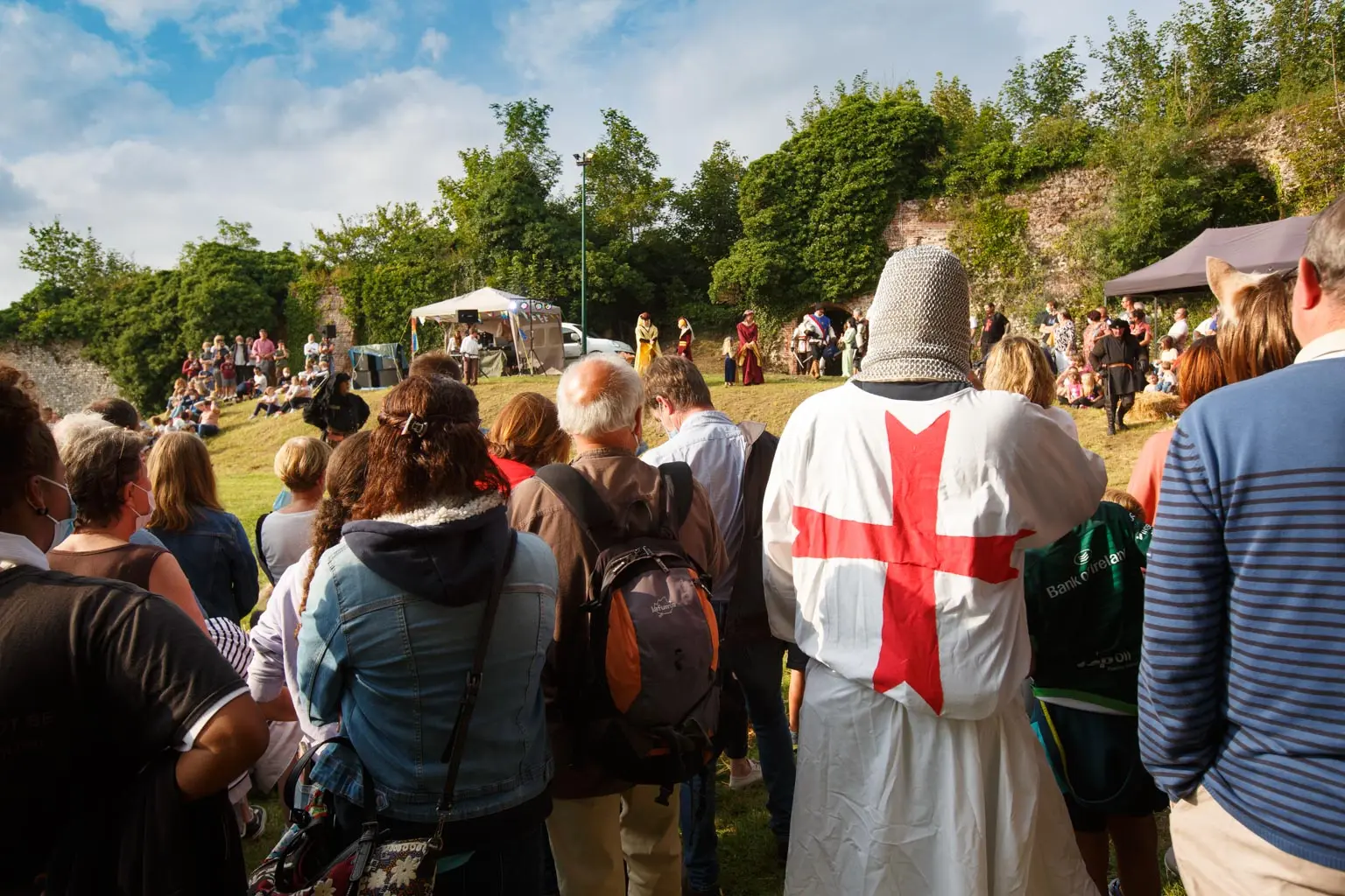 medievales de longueville sur scie