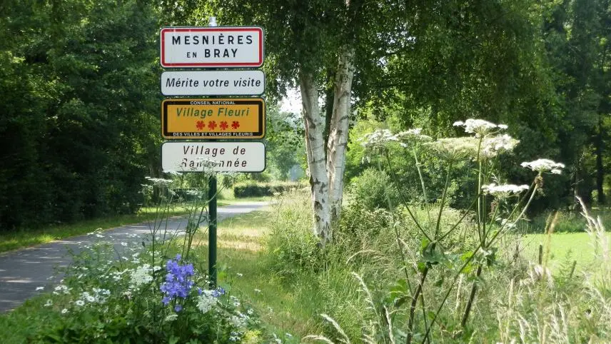 Mesnieres-en-bray
