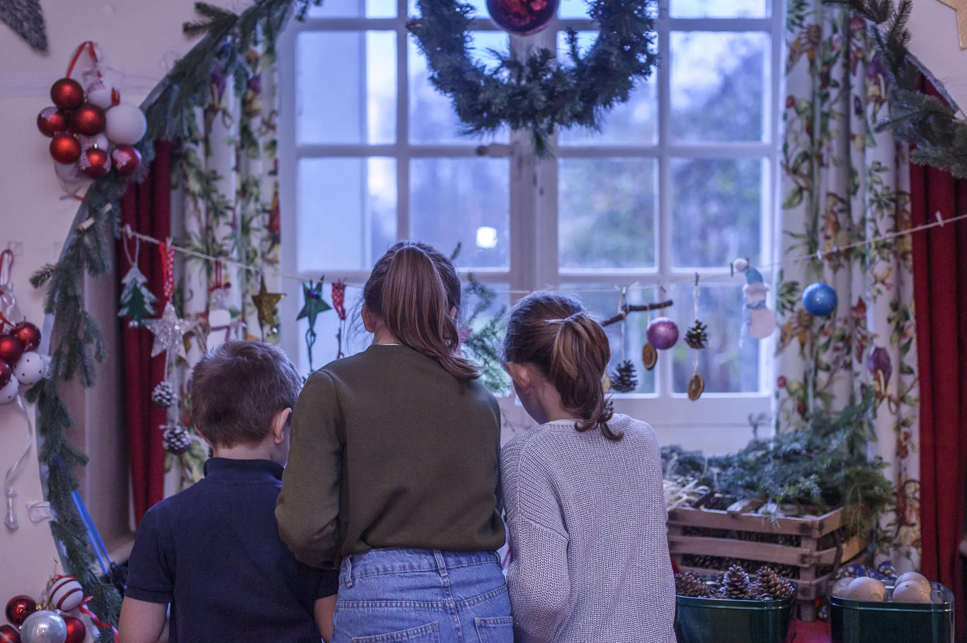 Noël à Miromesnil