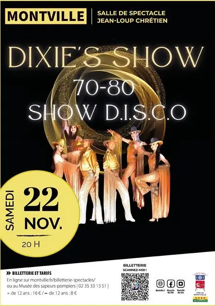montville dixie's show 22 nov
