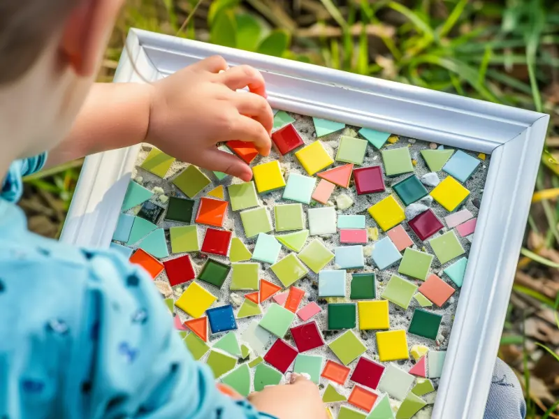 mosaïque