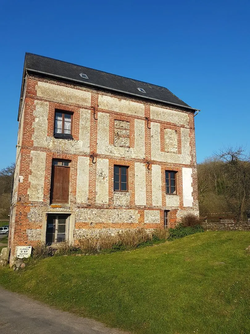 Moulin de l'Arbalète