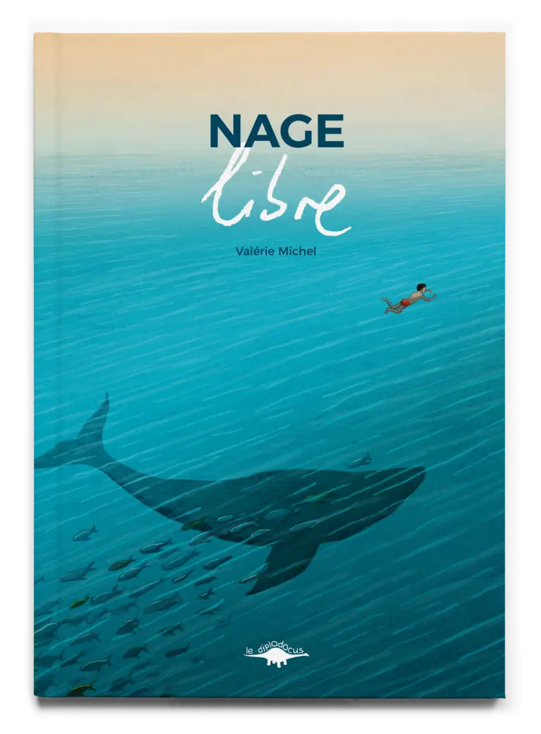 Album Nage Libre