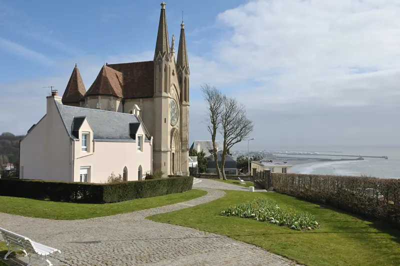 Chapelle Notre-Dame des Flots - ©Rémy Dufour