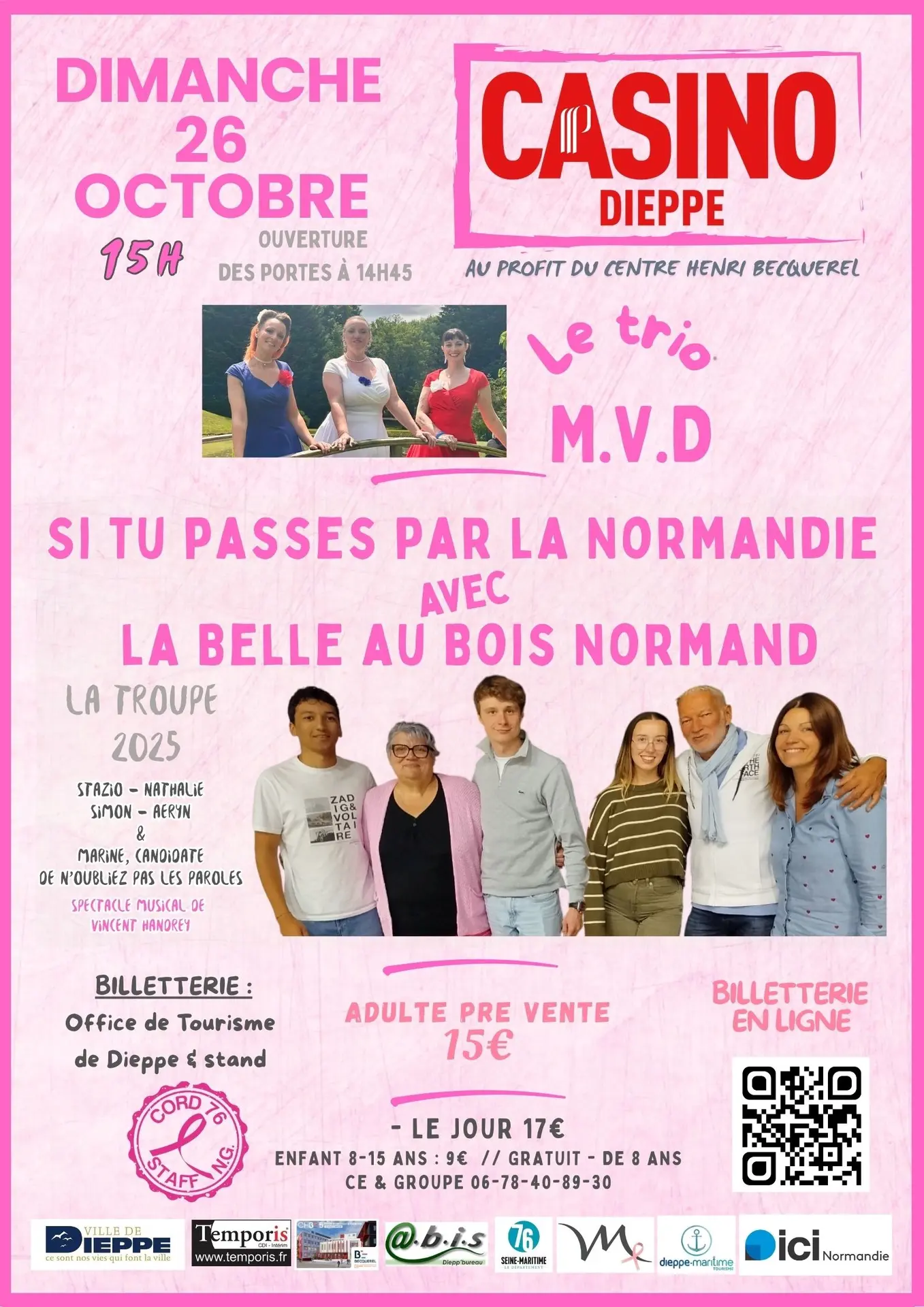 Octobre rose