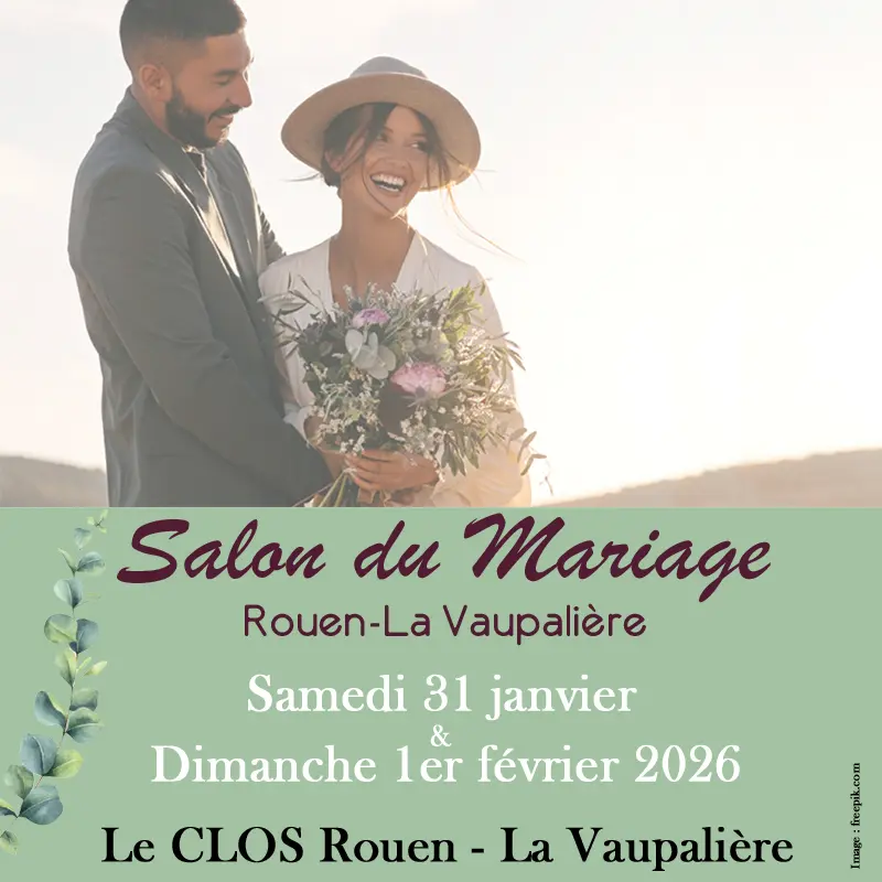 Le salon du Mariage