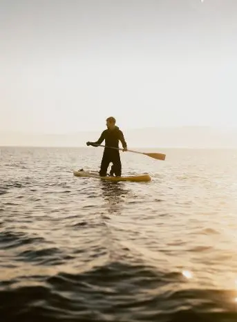 Paddle
