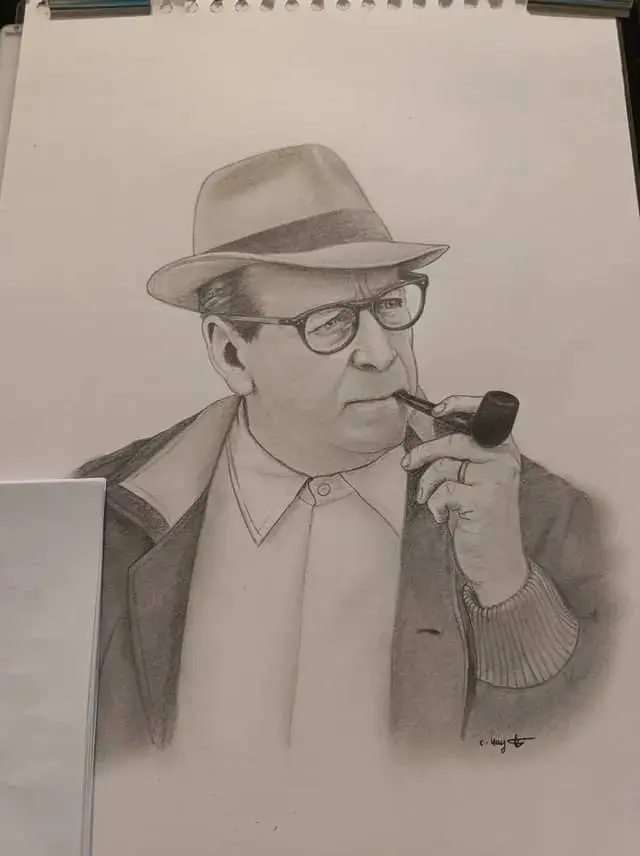 parcours Georges Simenon