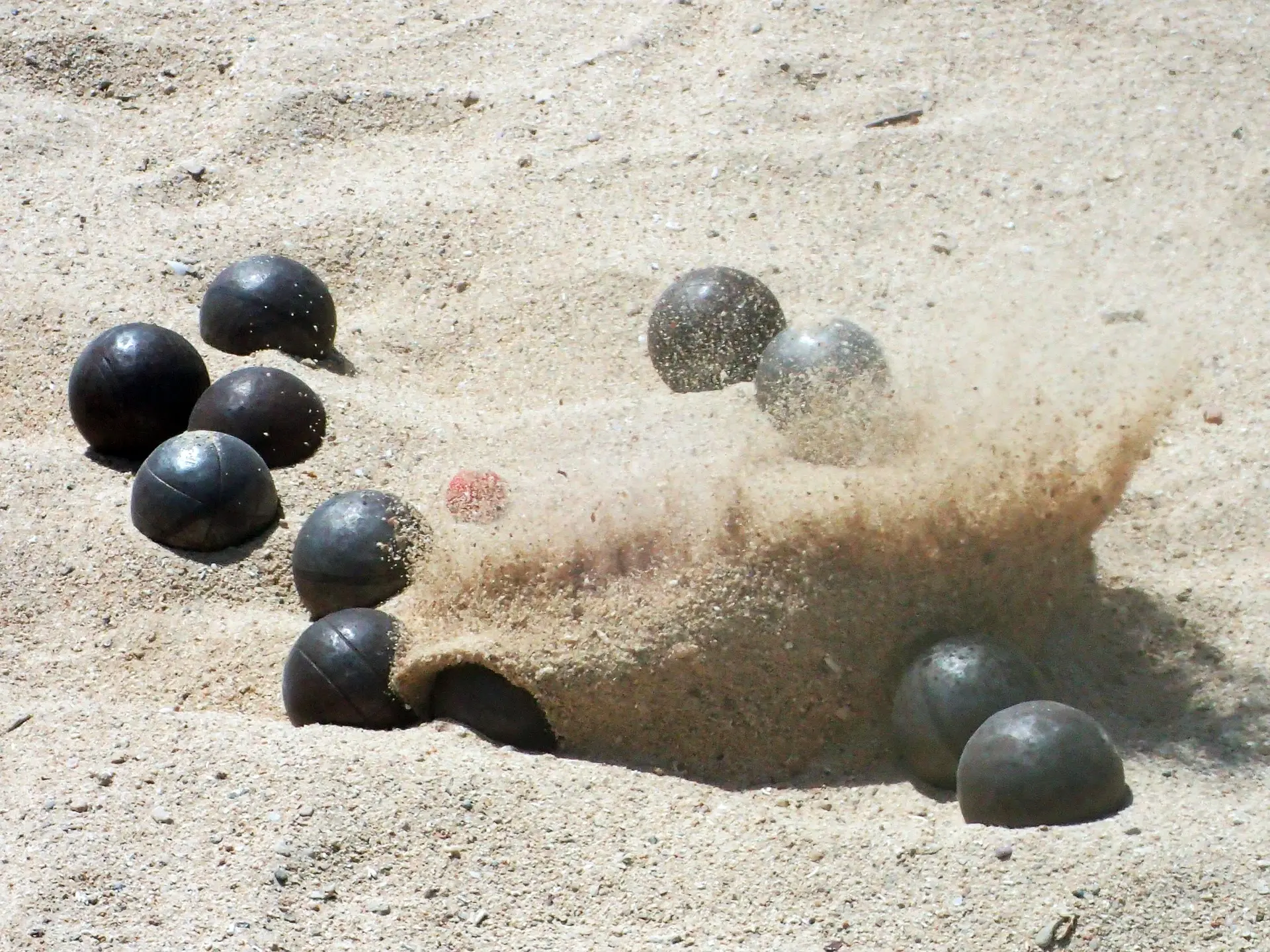 Pétanque