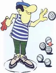 Pétanque