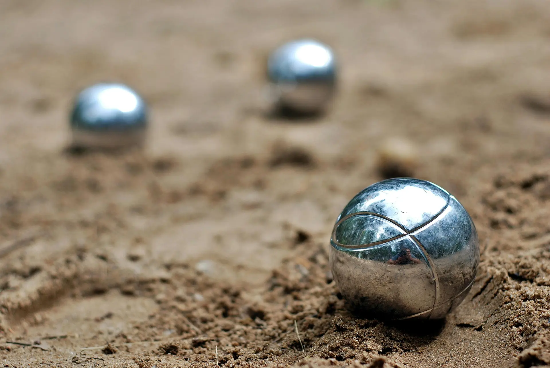 Pétanque