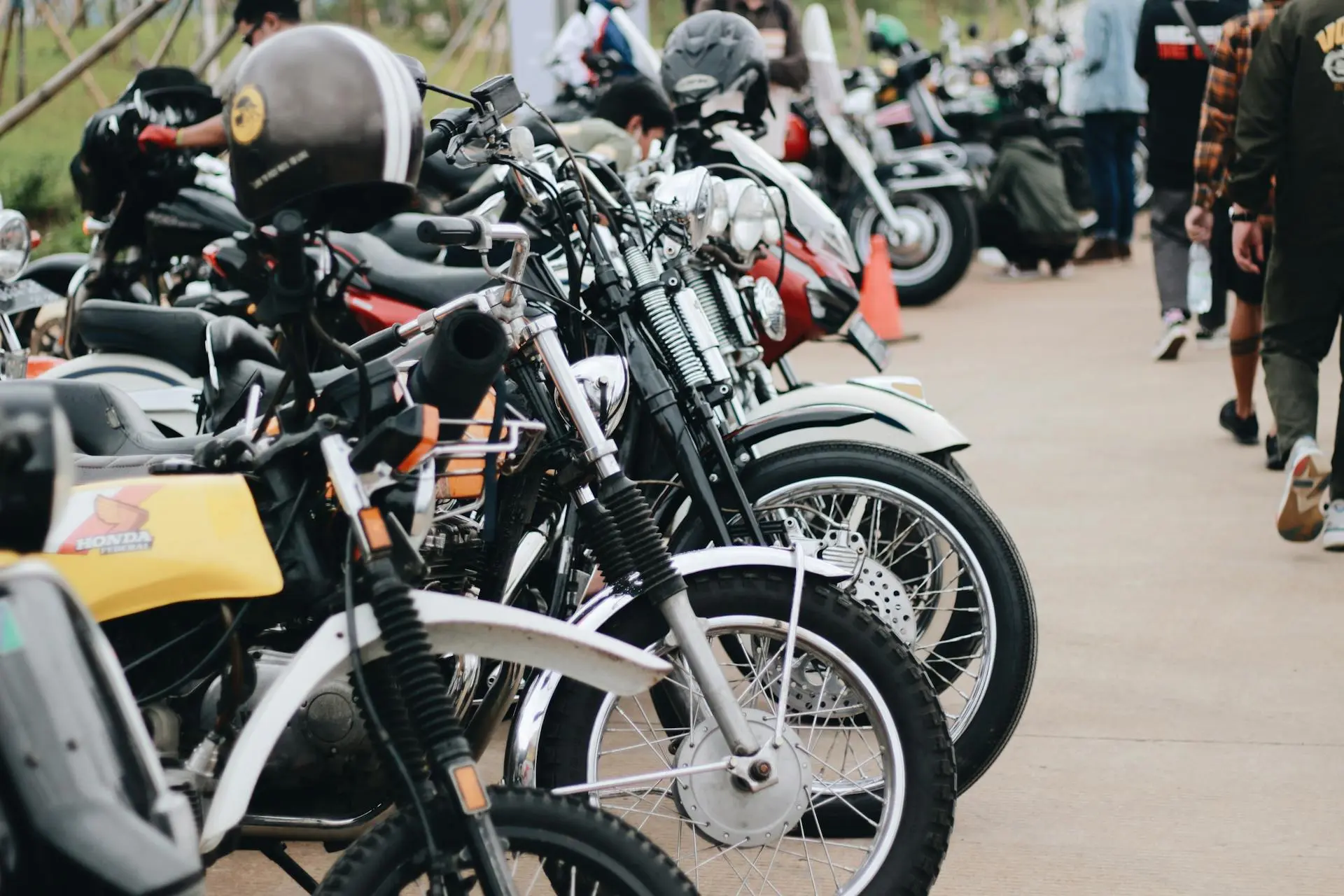 Salon Moto