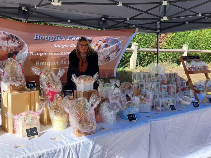 marché artisanal harcanville