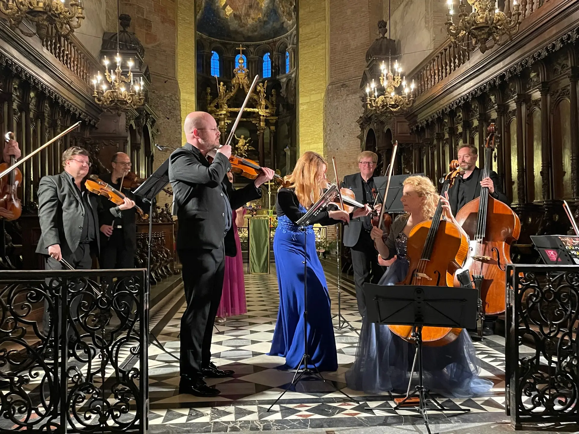 Violons de Prague