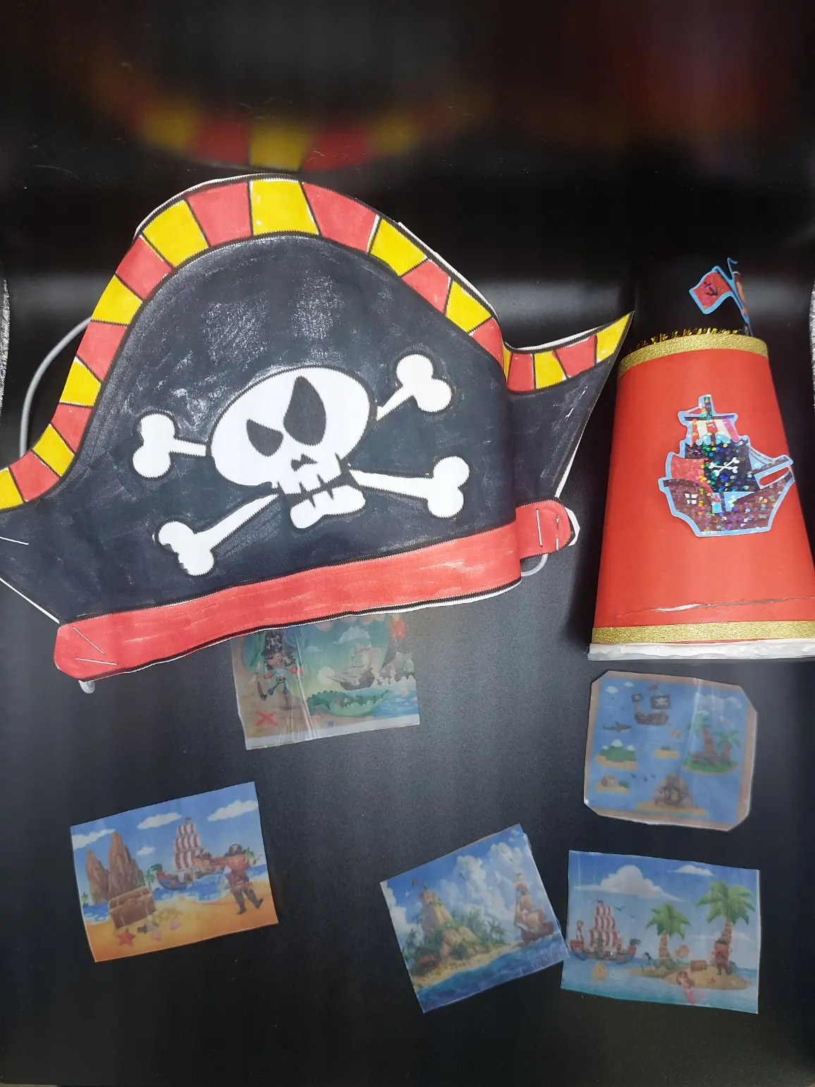 Pirate d'un jour