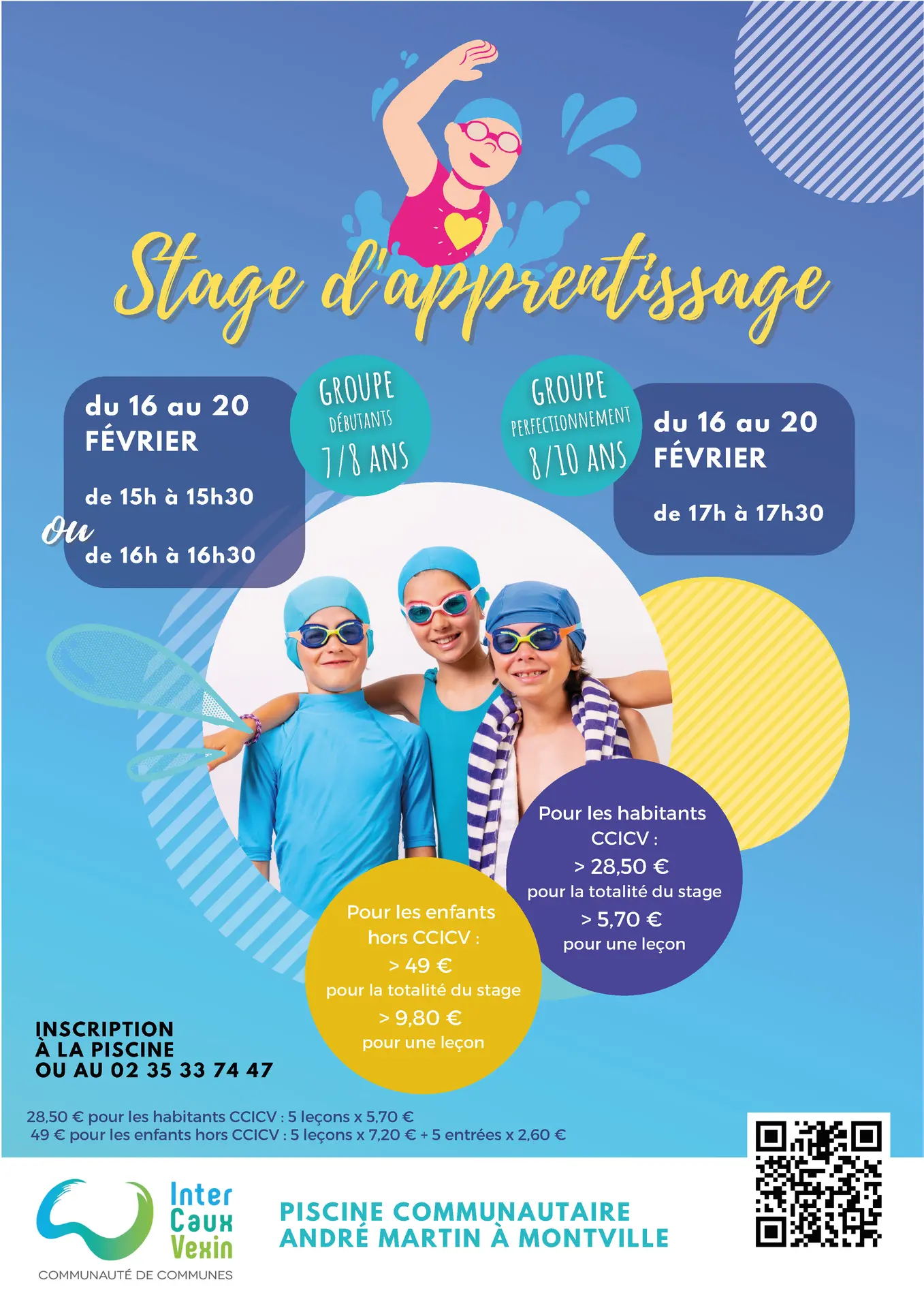 piscine-stage-fevrier