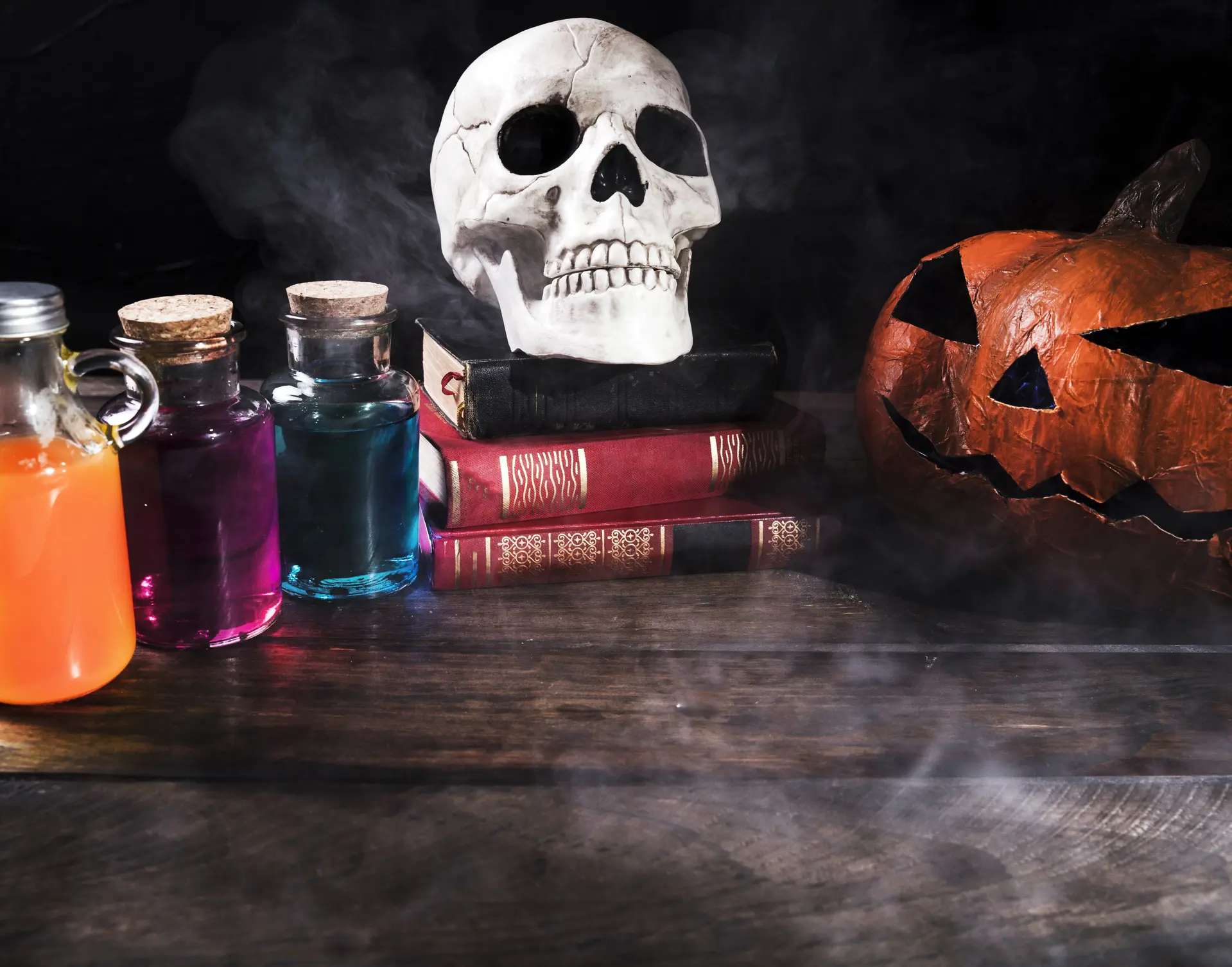 Potions magiques
