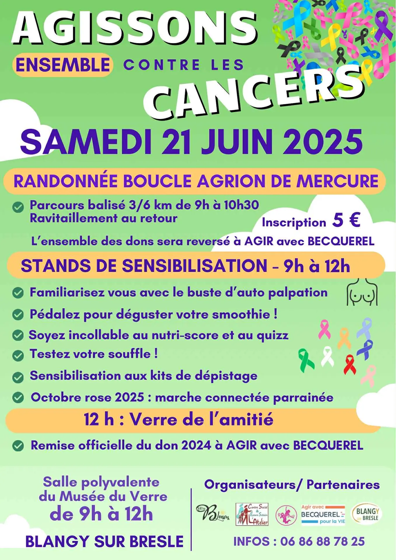 Programme - 21 juin