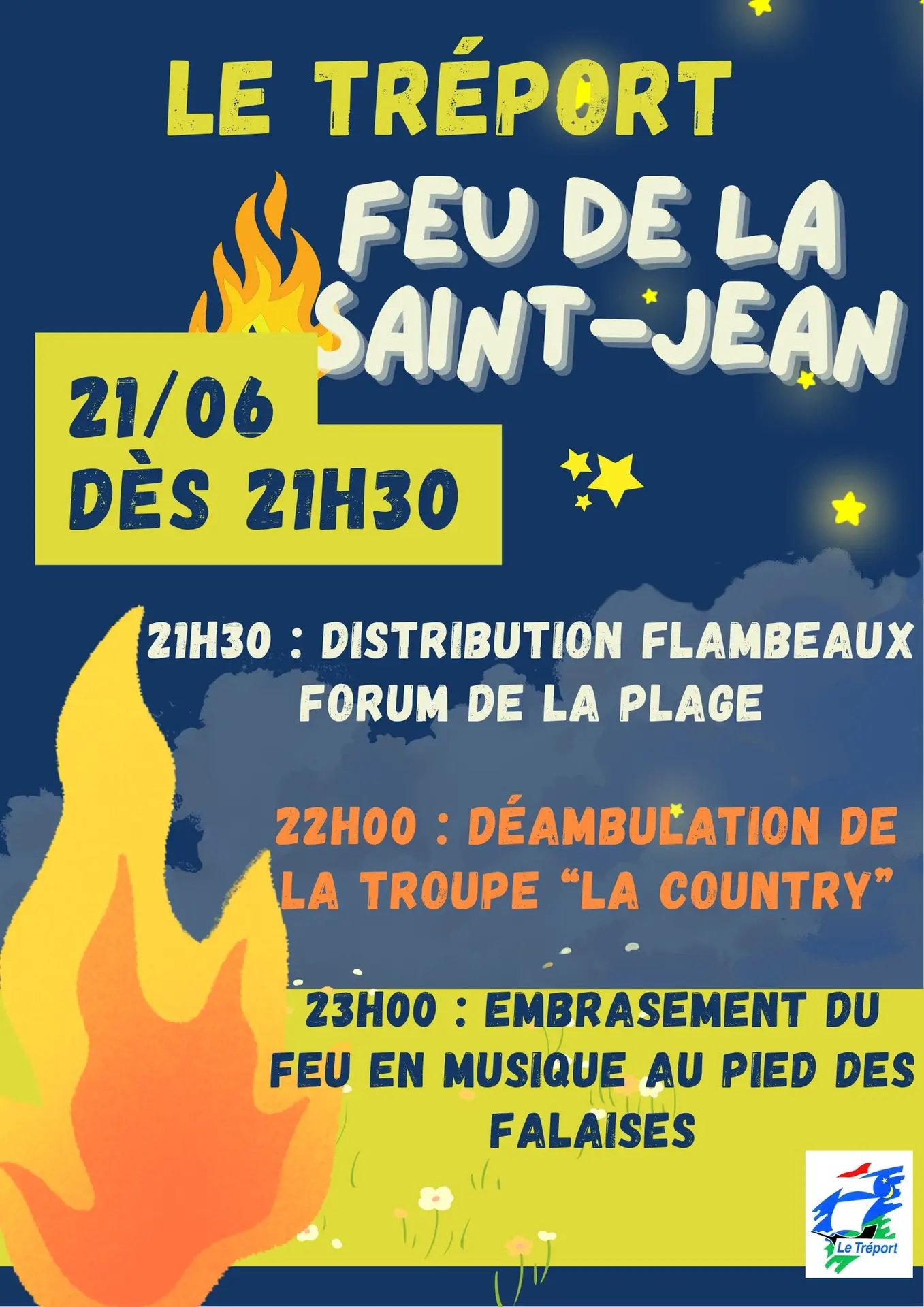 programme feu de la saint jean LT